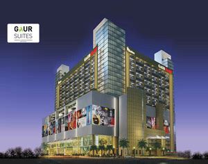 Gaur Studio Apartments,Gaur City Suites Noida Extension
