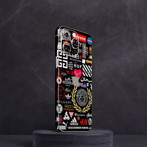 Hypebeast 1 Mobile Skin – Wrap Shopee