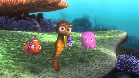 Image result for Nemo Octopus