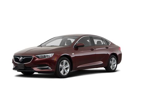 2019 Buick Regal Sportback Price, Value, Depreciation & Reviews | Kelley Blue Book