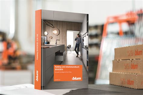 New Technical Catalogue from Blum | Blum