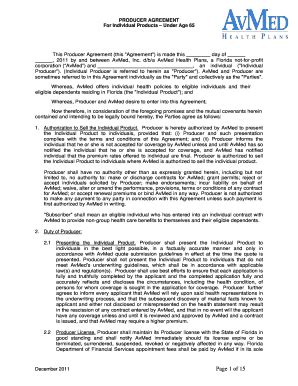 Fillable Online avmed Page 1 of 15 - avmed Fax Email Print - pdfFiller