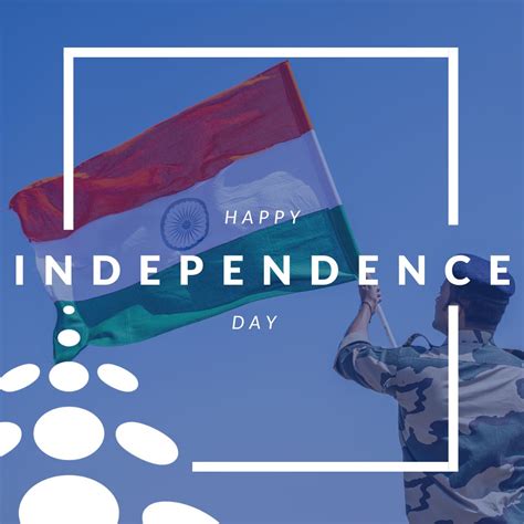 Today, we honor India's journey since 1947 and the remarkable progress achieved. Wishing all our ...