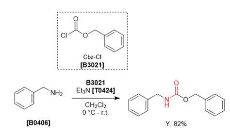Benzyl Chloroformate 501-53-1 | Tokyo Chemical Industry (India) Pvt. Ltd.