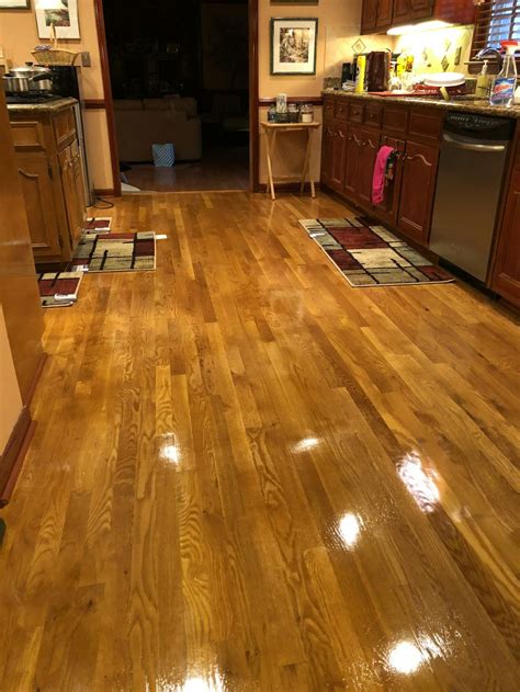 Bona Mega waterborne hardwood floor finish at Woodwudy Wholesale ...