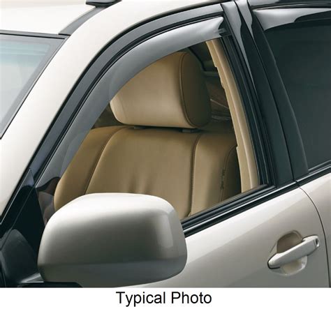 Image result for How to Install WeatherTech Side Window Guards