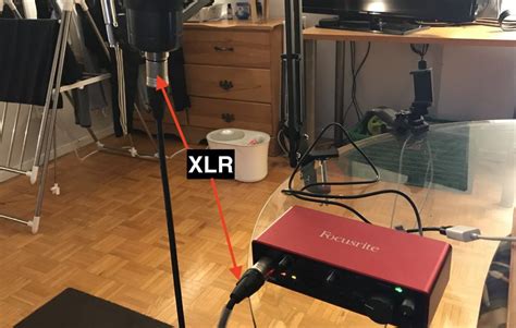 Image result for How to Use a Condenser Mic