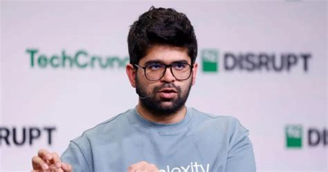 Perplexity AI CEO Aravind Srinivas net worth: Know about the man who ...