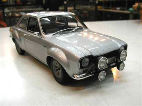 Ford - Escort MK1 1100L & RS2000 1967-1975 - Δημήτρης Βαρελάς