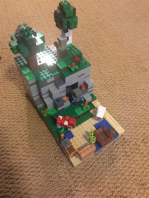 Image result for Minecraft Lego Builds