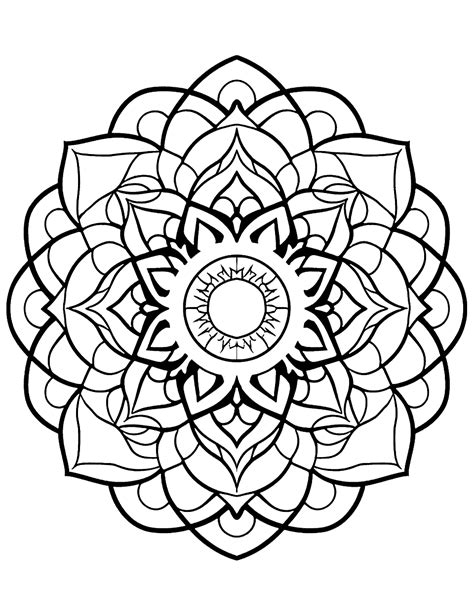 Image result for Free Printable Coloring Patterns