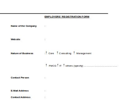 Training & Placement Cell
