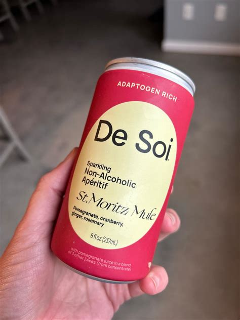 Best Non-Alcoholic Drinks for 2025 - The Food Trends