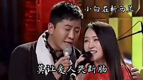 高安杭娇《一生无悔》一首情歌两人唱，无怨无悔爱一场。听哭了-音乐视频-搜狐视频