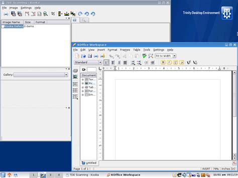 Image result for Trinity Desktop
