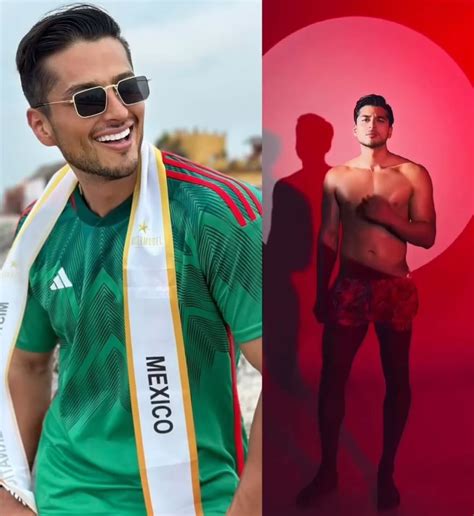 MUNDO DE MISSES | GUAPÍSIMO! 😍🔥 | Nuestro querido Rafael Hernandez ...