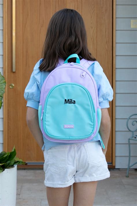 Personalised Kids Backpack | Australia's Favourite - Cheeky Winx