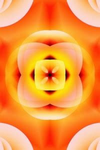 Fractal Florals 460 Paper Print - PixTopper Artist Community posters ...