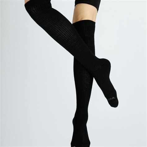 Merino Wool Stocking Socks for Women
