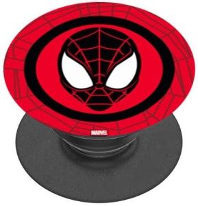 Thermobeans Spider man Face Logo Mobile Holder Price in India - Buy ...