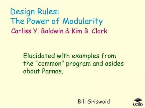 Image result for Design for Modularity