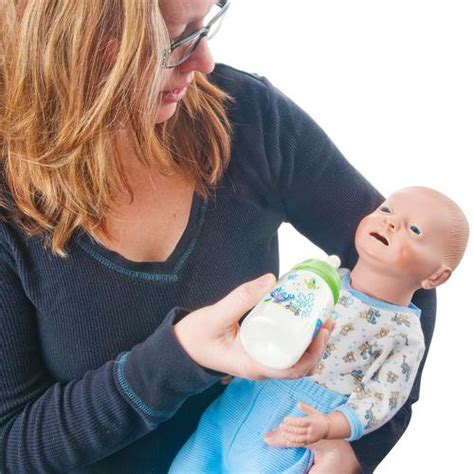 Nurse Training Baby, New Born - 1000505 - P30 - Neonatal Patient Care ...