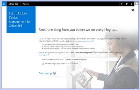Microsoft MDM Tutorial 的图像结果