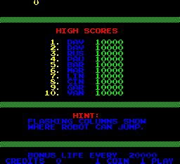 [mdk] I, Robot download for mame 0.287