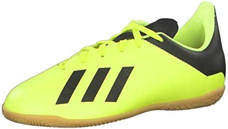 Buy Adidas Boy's X Tango 18.4 in J Syello/Cblack/Syello Football Shoes ...