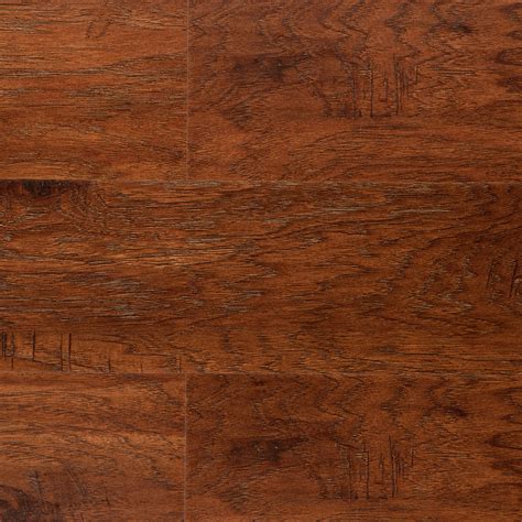 Tobacco Hickory » Artisan Hardwood Flooring