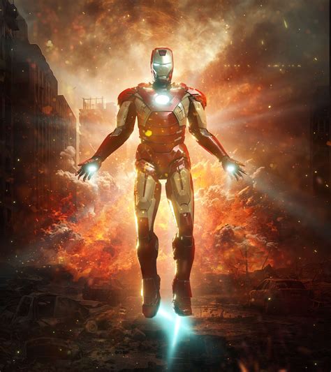 Iron Man - Pose Pack Daz Content by Axe Maker