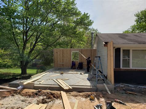 Home Addition Build 的图像结果