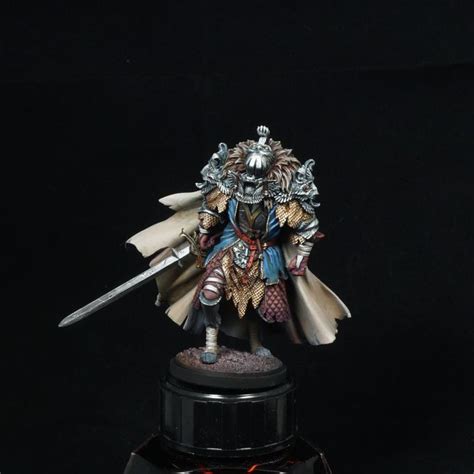 Black Knight | Kingdom Death Collector