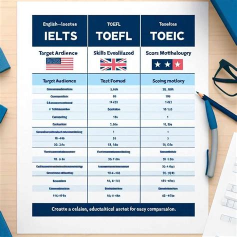 Which Is More Popular: IELTS, TOEIC, Or TOEFL?