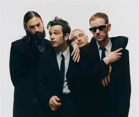 The 1975 - Being Funny In A Foreign Language (2022) — Teletype