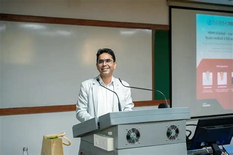 Guest Lecture on “The Role of Hindi in Glocal Business Strategies”