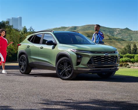 2025 Chevy SUV Lineup | Chevrolet SUVs Near Youngstown, NY