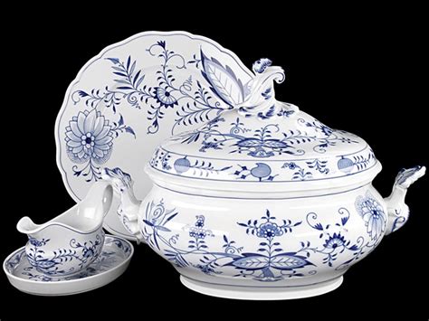Фарфор-легенда мануфактуры Meissen | Справочник антиквариата — «Лермонтов»