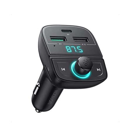 Rezultat imagine pentru Bluetooth FM Transmitter Car
