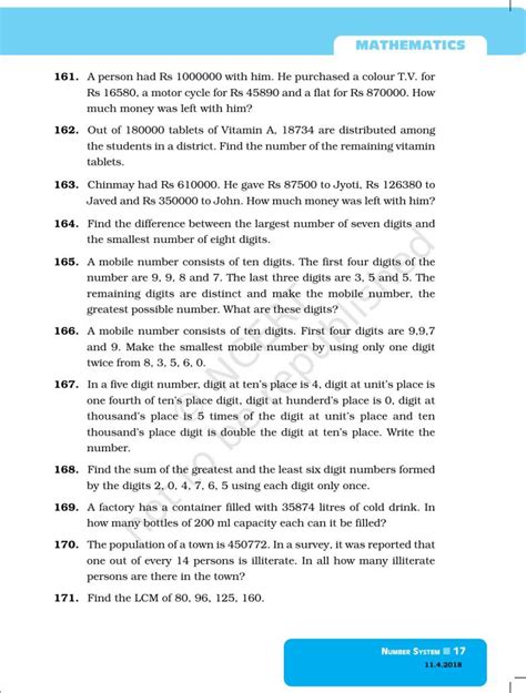 Image result for Class 6th Maths Chapter 1