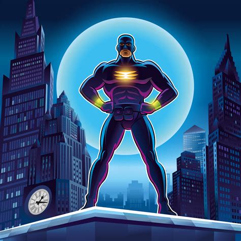 Superman Anime Self Adhesive Sticker For Refrigerator – Myindianthings