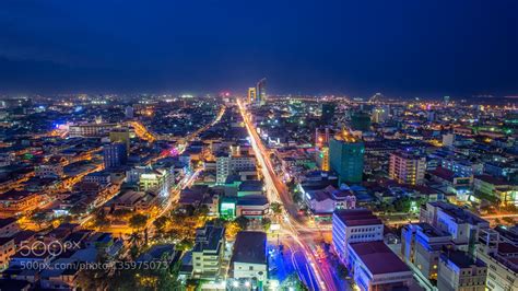 Cambodia City