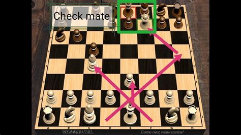 Image result for Three Move Checkmate