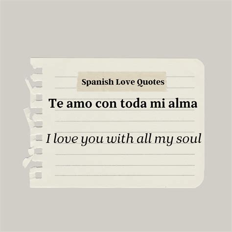 15 Beautiful Spanish Quotes With Meaning