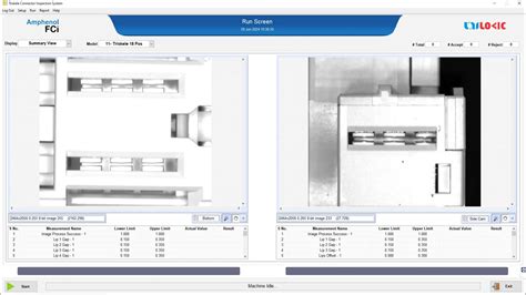 Connector Inspection | Case studies