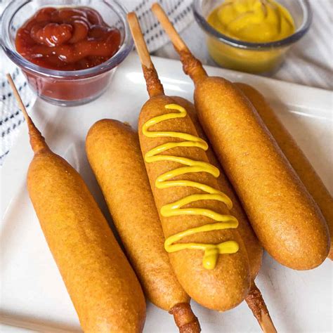 Corn Dogs In Air Fryer Ninja at Jacob Shadforth blog