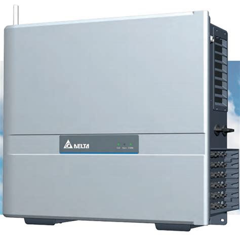 Delta Solar Grid Tie Inverter 50KW, RPI-M50A, On Grid Inverter