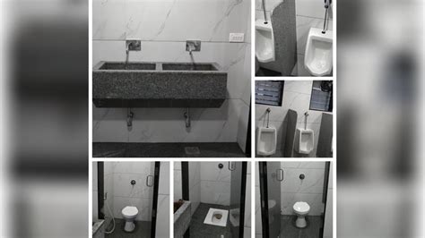 Mumbai News: Airport Standard Toilet Comes Up At Ghatkopar Station ...