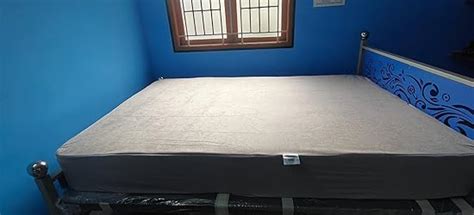 Buy Wakefit Cotton Feel Ultra Soft Waterproof Mattress Protector ...