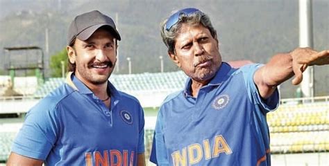 Ranveer Singh 83 Cast Singing Tum Toh Thehre Pardesi Is Exactly How ...